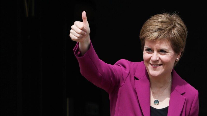 Şotlandiya daha bir müstəqillik referendumu istəyir