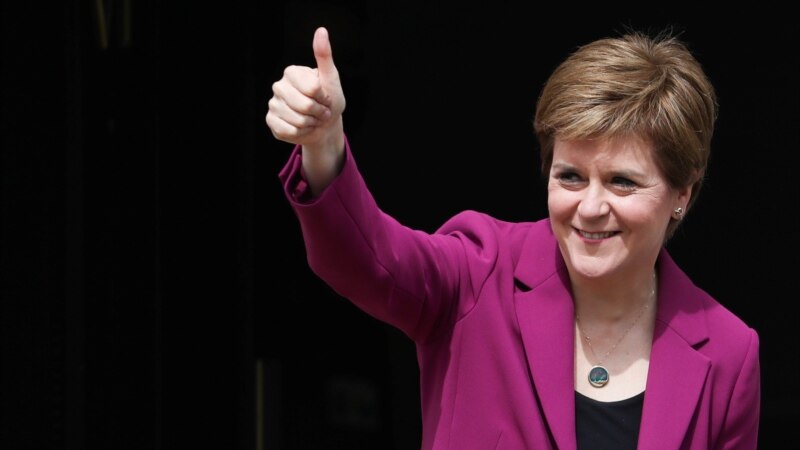 Škotski nacionalisti nakon pobede obećavaju glasanje o nezavisnosti 