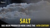 Worth Its Salt? Saving Ukraine's Historic Saltworks