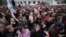 Armenia - Supporters of billionaire and opposition leader Samvel Karapetian rally in Yerevan, April 11, 2026. 