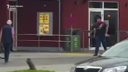 Očevidac snimio trenutak pucnjave u Minhenu