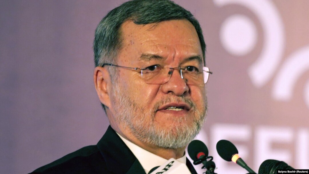 د افغانستان د ولسمشر دویم مرستیال محمد سرور دانش 