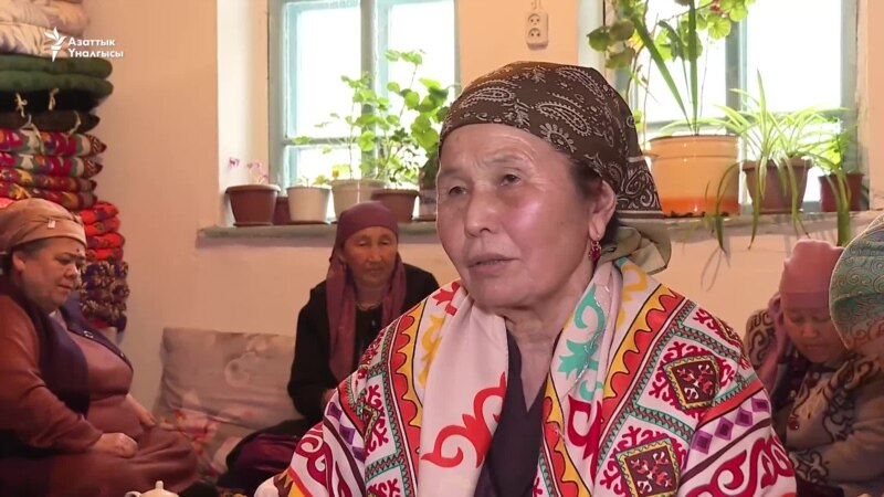 Кайрылмандардын Кыргызстандагы турмушу