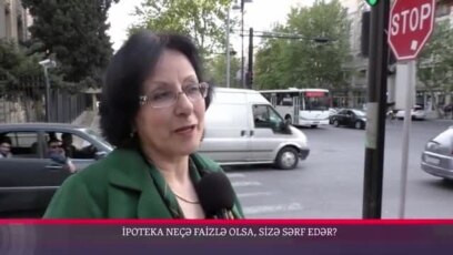 İpoteka neçə faiz olsa, sizə sərf edər?