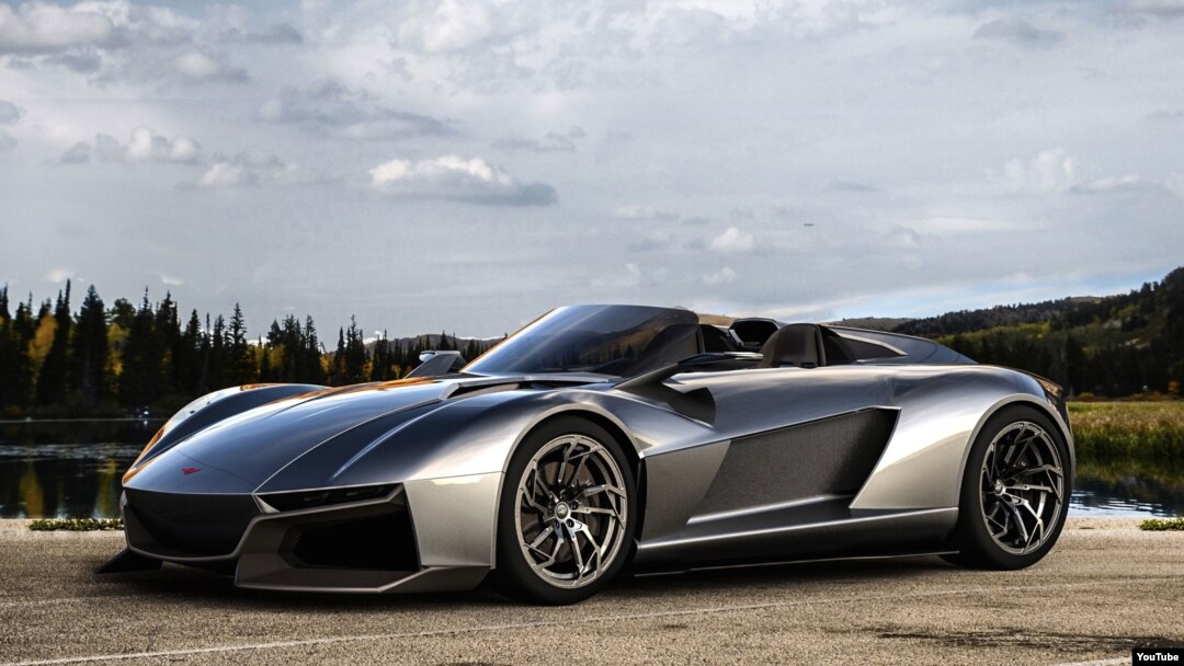 «Rezvani Beast»