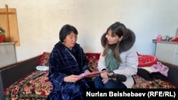 Элмира Медерова