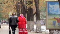 Vox populi: Reforme europene în Moldova