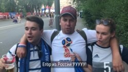 Где все болельщики? Второй день «Вне игры» в Ростове-на-Дону (видео)