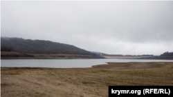 Партизанское водохранилище