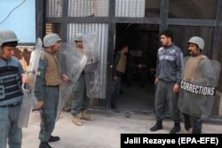 ارشیف، د هرات مرکزي زندان