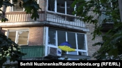 Київ після російської масованої атаки, 24 травня 2026 року 