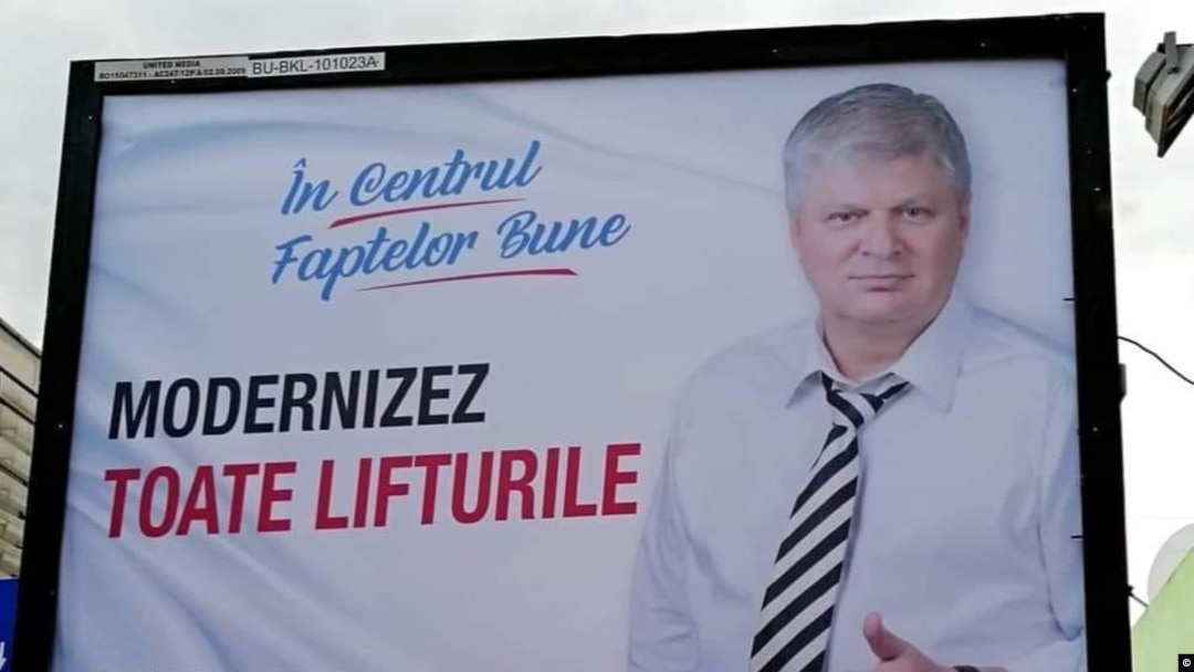 De campania de modernizare a lifturilor din Sectorul 1 a primarului Tudorache trebuia să se ocupe consilierul Munteanu.