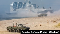 Русия може да започне активни военни действия против Украйна съобщи