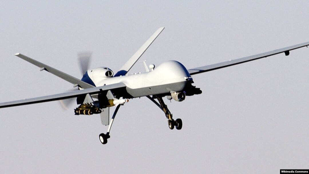 Un avion rusesc Su-27 s-a ciocnit marți cu o dronă americană MQ-9 Reaper deasupra Mării Negre, în spațiul aerian internațional, deasupra apelor internaționale.
