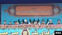 سخنرانی روز ملی ارتش