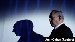 Իսրայելի հեռացող վարչապետ Բենյամին Նեթանյահուն