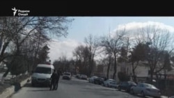 Шарҳи вазорат дар бораи таркиши маргбор дар Қӯрғонтеппа