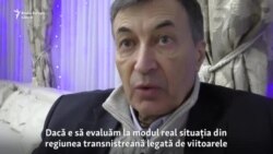 „Cetăţenii Moldovei care locuiesc în Transnistria vor să influențeze rezultatele alegerilor”