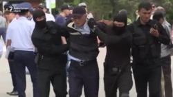 Arestări în masă în Kazahstan