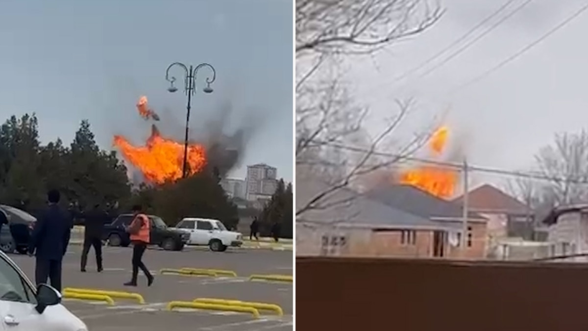 Іранські дрони атакували Нахічеван в Азербайджані