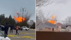 Іранські дрони атакували Нахічеван в Азербайджані