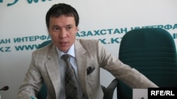 Zhomart Ertaev in 2009