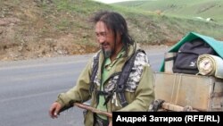 Александр Габышев