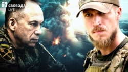 Головнокомандувач ЗСУ Олександр Сирський і екскомбат «Маґури» Олександр Ширшин (колаж)