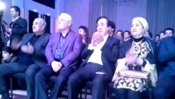 А.Ҳукуматулло дар "Tamoshow Music Awards 2015"