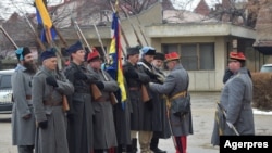 Romania, Bucharest, celebration at the National Military Museum, 24th January 2019, Agerpres Photo