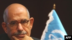 Muhammad el-Baradei says Iran has a chance to 'build trust'