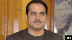 همایون عزیزی والی کندهار