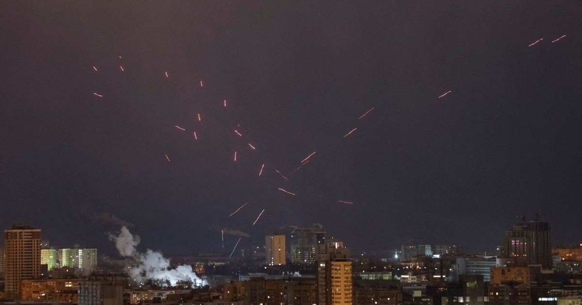 вночі Київ атакували 11 дронів, число постраждалих зросло вночі Київ атакували 11 дронів, число постраждалих зросло