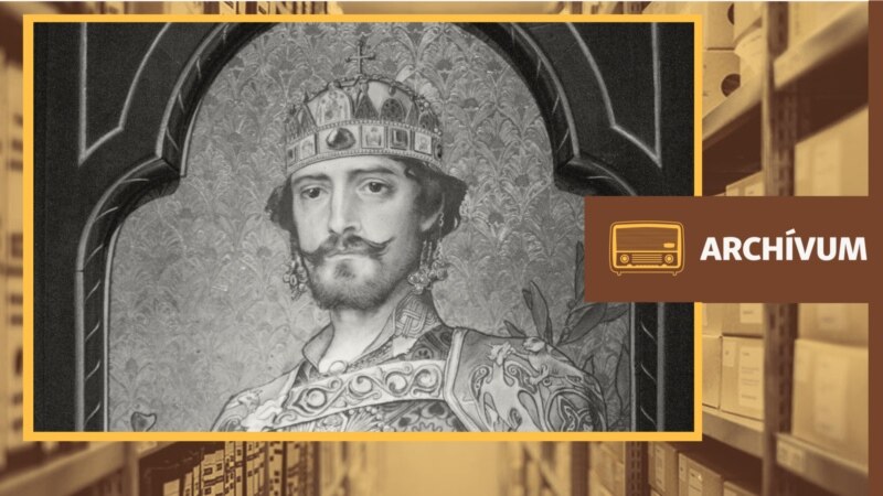 A törvény megszűnt létezni — archív műsor a középkori Magyarországról Kép