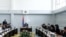 Armenia -- Prime Minister Tigran Sarkisian holds a meeting of his cabinet in Gavar, 24June 2010.