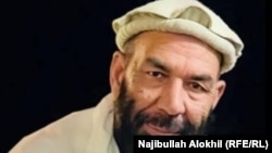 مطیع الله تراب د جولای پر ۱۴مه وفات شو - انځور له ارشیفه