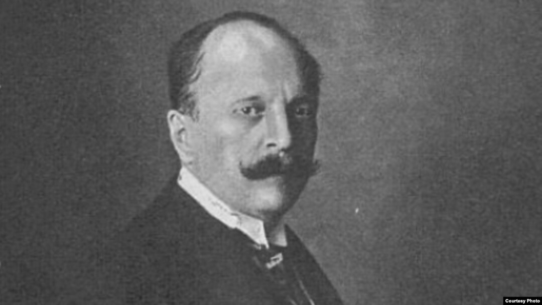 Дмитрий Олсуфьев
