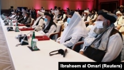 نشست مذاکرات بین افغانها در قطر