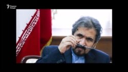 Теҳрон Душанберо ба гуфтугӯ даъват кард