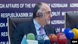 Elmar Məmmədyarov