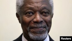 Kofi Anan
