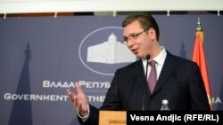 Aleksandar Vučić