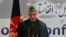 Afghan President Hamid Karzai.