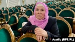 Фәүзия Бәйрәмова