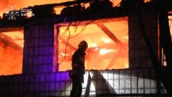 Наслідки російських ударів по Києву. 1 вересня 2026 року