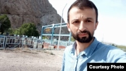 Blogger Daler Imomali is the latest Tajik journalist to have been given a hefty prison sentence on charges that seem aimed at stifling his work. (file photo)