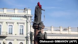 "Odesağa temel qoyucılar", nümüneviy resim