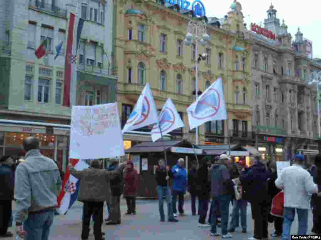 Zagreb, 19.03.2011. Foto: Enis Zebić