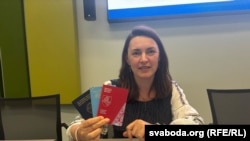 Аляксандра Мамаева. Архіўнае, ілюстрацыйнае фота. 