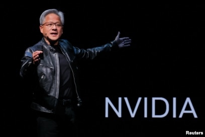 Jensen Huang
